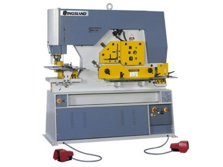 KINGSLAND 80-TON MULTI-SERIES STEELWORKER in