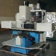 KENT TW-40MVI CNC BED MILL,