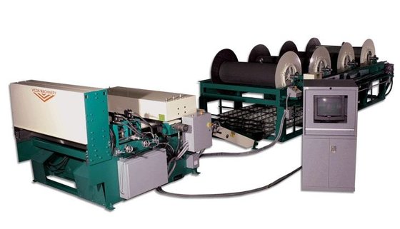 AUTOMATIC RECTANGULAR DUCT SYSTEM V-60-16-N