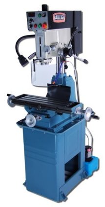 BAILEIGH VMD-30VS VERTICAL MILL DRILL