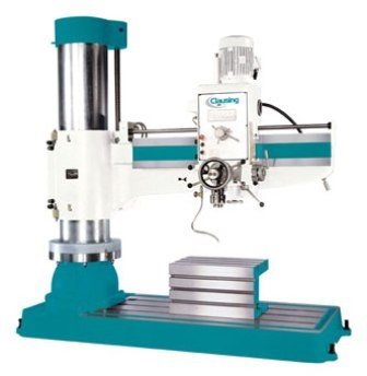 CLAUSING CLC1600H 63"Arm x 12"Column,