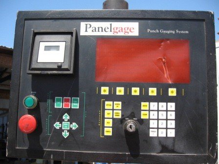SHEARGAGE CONTROL CREONICS CNC FRONT
