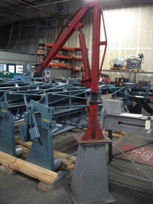 CHERRY PICKER and HOIST PICKER