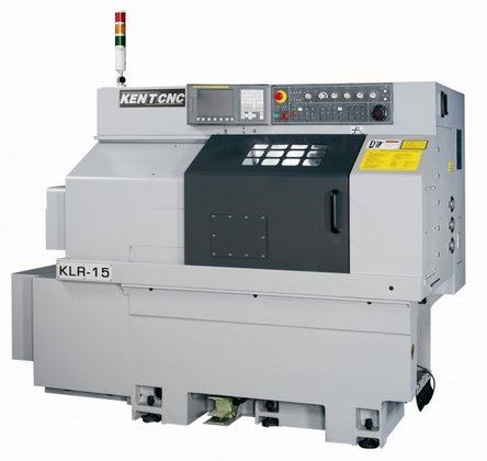 KENT KLR-15 13" CNC TURNING