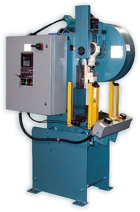 AZIMUTH OBI SINGLE-CRANK PUNCH PRESS