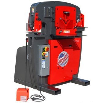 EDWARDS JAWS-75TON 75-TON IRONWORKER, 3-PHSE