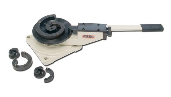 BAILEIGH MPB-10 SCROLL BENDER in
