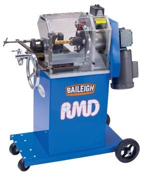 BAILEIGH TN-800 ABRASIVE BELT NOTCHER,