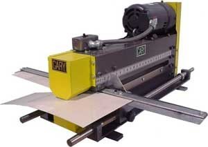 GARY 3354 SLITTER, 16 GAUGE