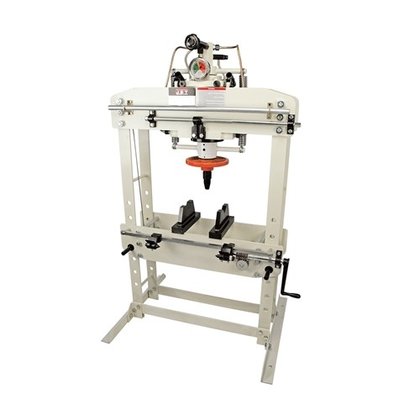 JET HP-15A 15 Ton, HYDRAULIC