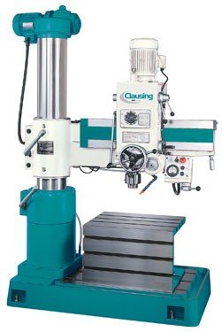 CLAUSING CL820A 33.5"Arm x 8.28"Column,