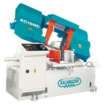 CLAUSING KC16NC 16", KALAMAZOO AUTOMATIC
