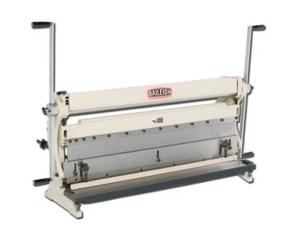 BAILEIGH SBR-4020 3-IN-1, 40" SHEAR/BRAKE/SLIPROLL