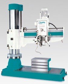 CLAUSING CL2000H 78"Arm x 17"Column,