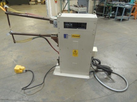 CHOWEL RAS-25A-24 25 KVA, AIR-OPERATED