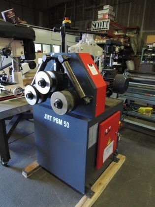 JMT PBM-50 ANGLE ROLL BENDER