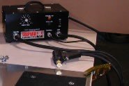GRIPNAIL 7100 PINSPOTTER, PORTABLE PIN-WELDER