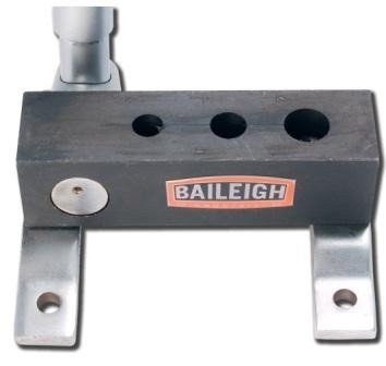 BAILEIGH TN-50M MANUALLY-OP PIPE NOTCHER