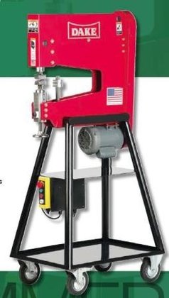 DAKE H100 POWER HAMMER, 16
