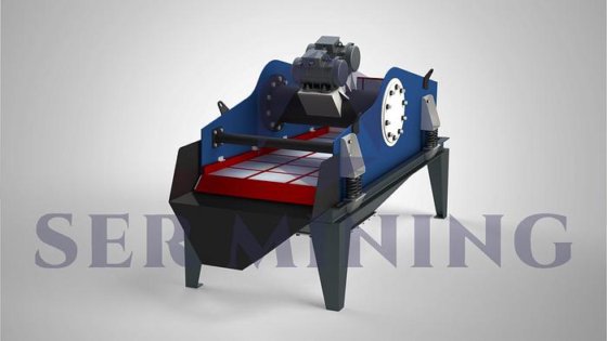 効率的な水分管理：産業プロセスにおける脱水スクリーンの役割