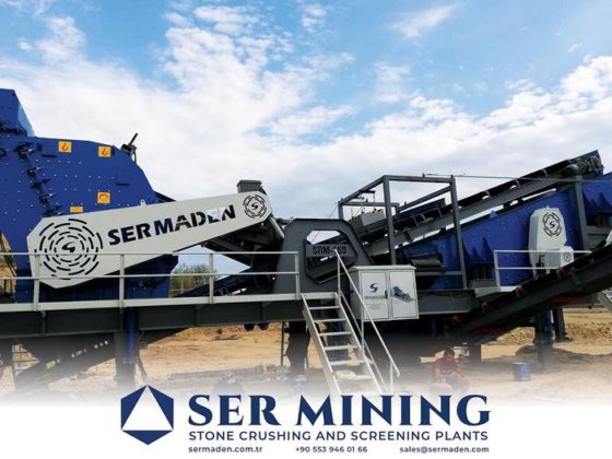 モバイルインパクトクラッシャー販売 | 高性能破砕装置