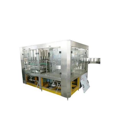 啤酒罐灌装机 饮料灌装封口线 啤酒罐装机