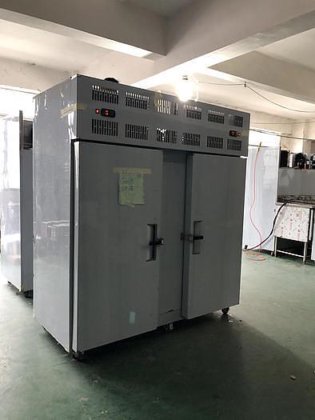 小型快速螺旋最佳 iqf 螺旋隧道冷却器和急速冷冻冷冻机冰箱机器设备用于食品冰淇淋成本