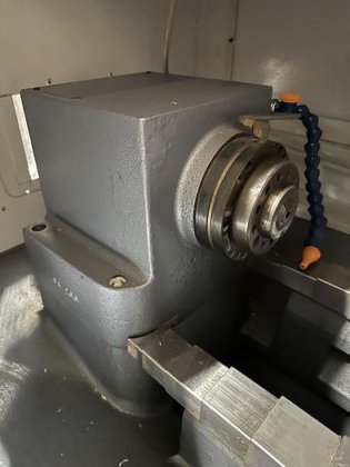 2001 DYNAMIC COMPACT GT27 CNC