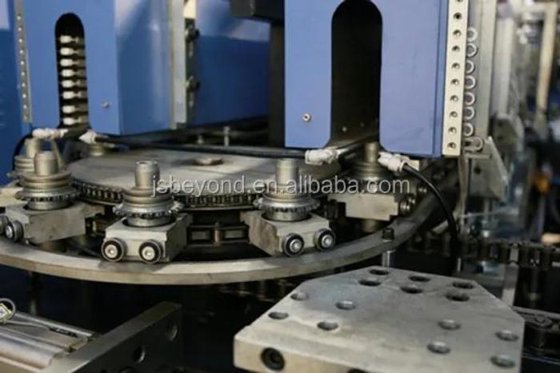 出厂价半自动水瓶塑料瓶吹塑机