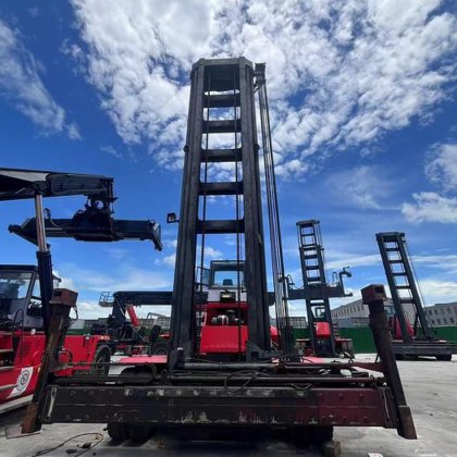 KALMAR used empty container stacker