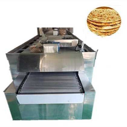 大软草莓饼干曲奇饼面包店皮塔饼面包隧道烤箱