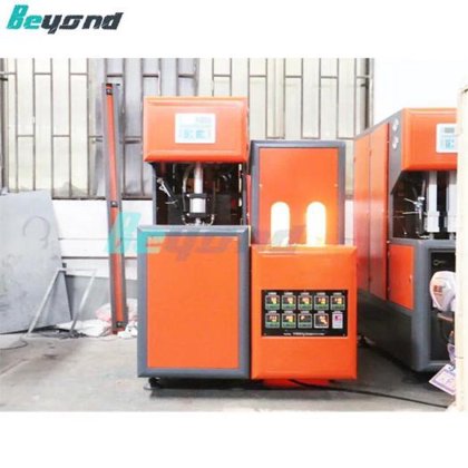 半自动 PET 制瓶机/拉伸吹塑机