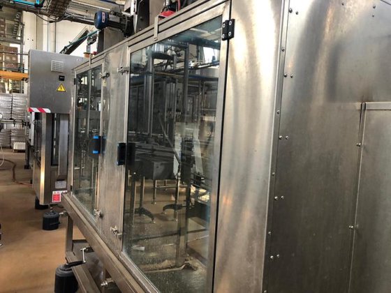 Used Bottling Line - 2009