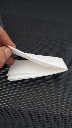 旅行用消毒湿巾