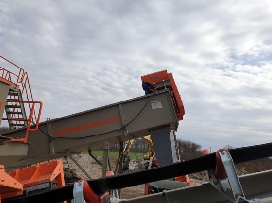 スクリューワッシャー