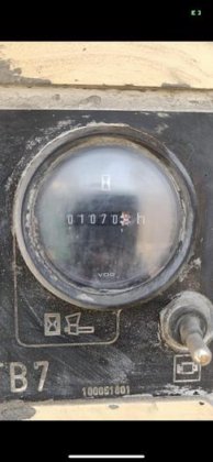 2015 Normet Alpha 30