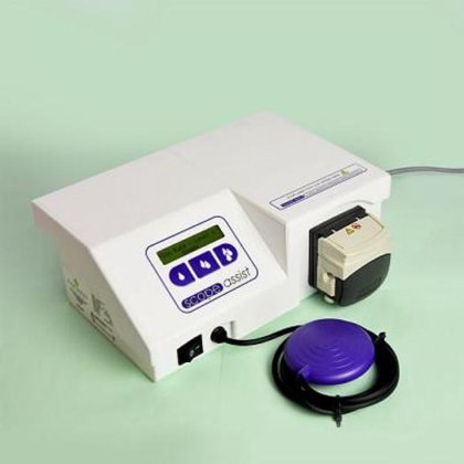 スコープアシスト灌漑ポンプ