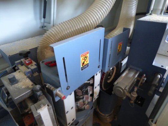 2011 Spanavello Arrow