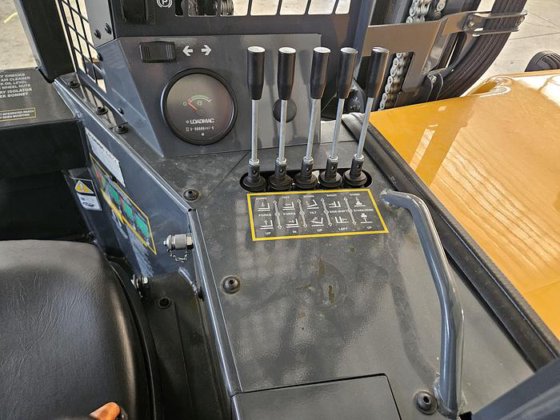 2024 LOADMAC 255 Ultra Forklift