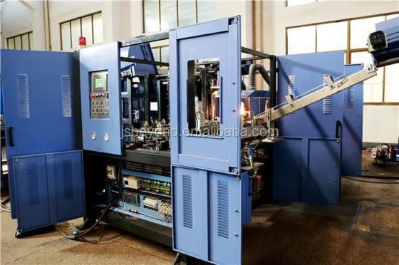 高速自动吹瓶机（商业和工业）