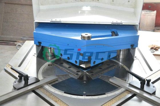 High quality adjustable angle notching