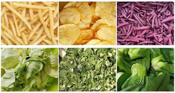 新型工业食品机械可定制高品质自动蔬菜脱水机脱油机