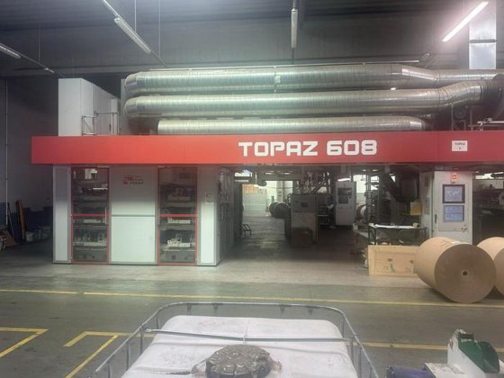 ウテコ トパーズ