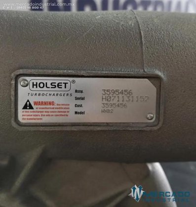 ホルセット ターボチャージャー 4025254RX