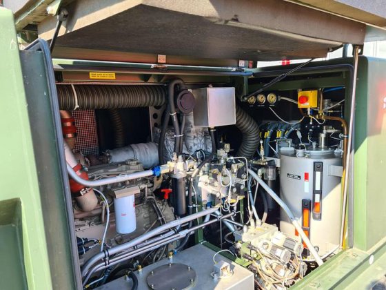 Sun Test Systems MFAGE