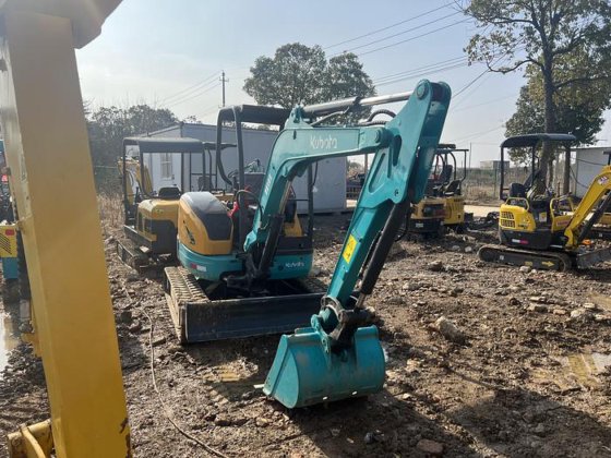 2020 Kubota U35
