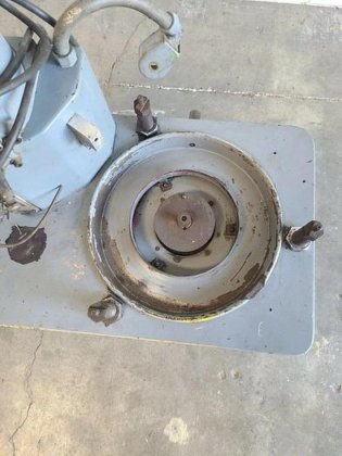 Lapmaster B Lapping Machine Single