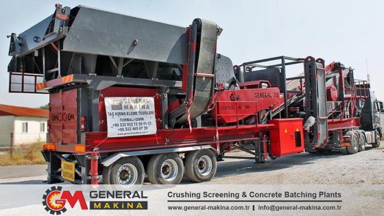 GNR 02 Mobile Brecheranlage