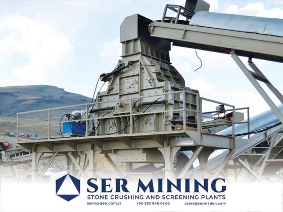 三次または可逆衝撃破砕機: 優れた破砕のための二重機能