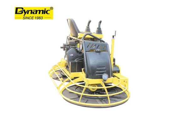 用于建筑业的高效骑乘式电动抹子